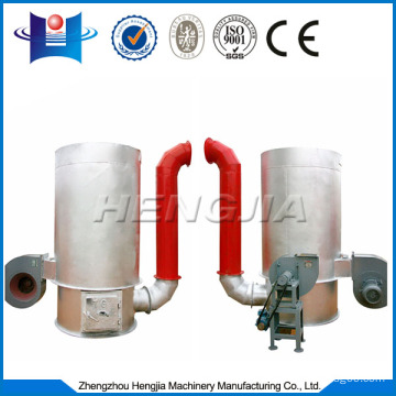 2014 aprobado CE HLF-tipo vertical horno de aire caliente hecho en China